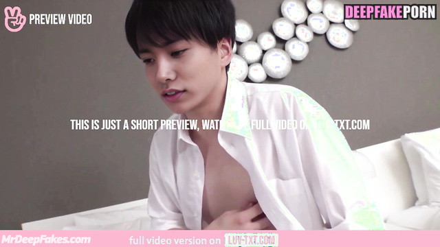 Friend is going to seduce him in the hotel / Heeseung (エンハイフン 性別) fakeapp