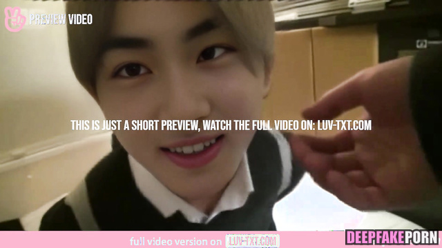 Best friend wants to seduce him, Jungwon (エンハイフン ヌード) real fake