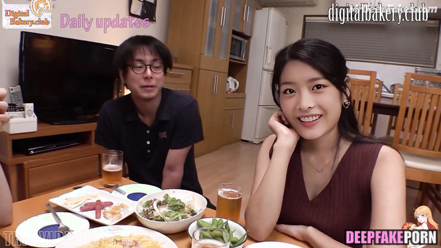 Hanni couldn't resist and fucked you away from home, fakeapp ニュージーンズ ヌード