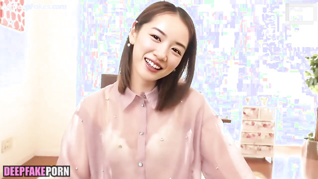 For her, sex on the first date is normal - Mei Nagano (永野 芽郁 性別) fakeapp