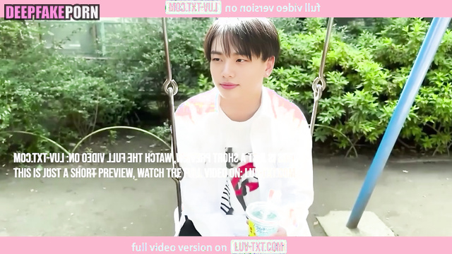 스트레이 키즈 황현진 AI Stray Kids Hwang Hyunjin Solo Masturbation