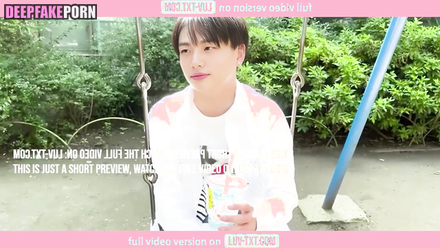 스트레이 키즈 황현진 AI Stray Kids Hwang Hyunjin Solo Masturbation