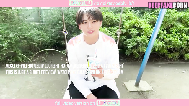 스트레이 키즈 황현진 AI Stray Kids Hwang Hyunjin Solo Masturbation