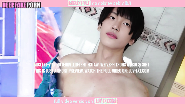 라이즈 원빈 Wonbin RIIZE PMV 'Boom Boom Bass' df fancam