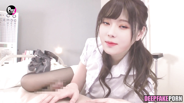 Winter aespa getting fucked - face swap porn (윈터 에스파 박히다 얼굴 스왑 포르노)