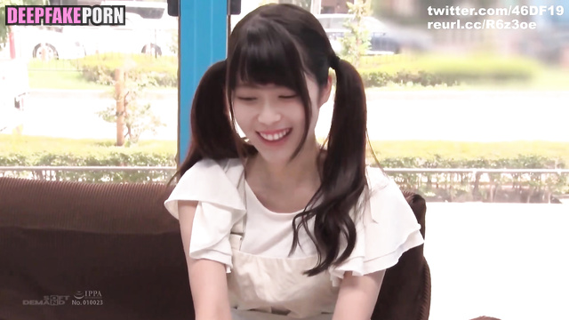 Iwamoto Renka Nogizaka46 likes cunnilingus - fake porn (岩本蓮加 乃木坂46 クンニ フェイクポルノ) [PREMIUM]