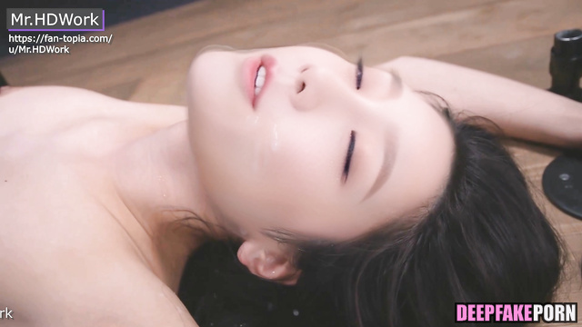 AI porn - Taeyeon [SNSD] got cum all over her face / 인공 지능 포르노 태연 소녀시대 [PREMIUM]