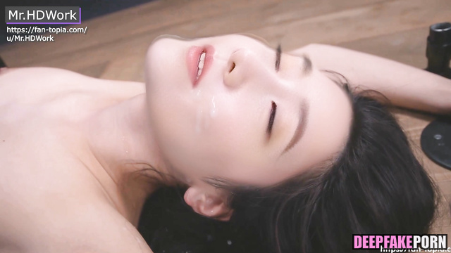 DeepFake porn tape of hot Yoona / 윤아 소녀시대 딥페이크 [PREMIUM]