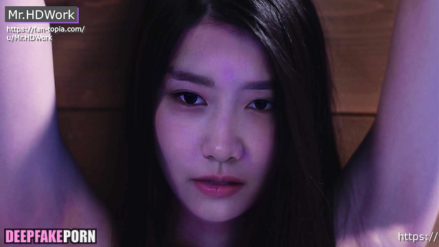 Fake uncensored pussy close ups of Yoona from SNSD [윤아 소녀시대 딥페이크 포르노] [PREMIUM]