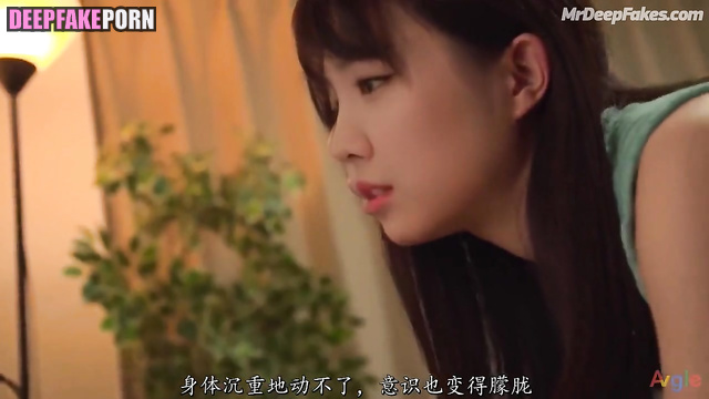 Naeun TWICE: sex scene with two men (나연 트와이스 섹스 장면)