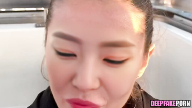 Irene Red Velvet: blowjob in public - adult video (아이린 레드벨벳 사까시 어른들의 비디오)