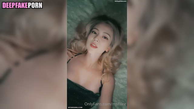 Nude Jennie BLACKPINK showing her big boobs (누드 제니 블랙핑크 젖가슴)