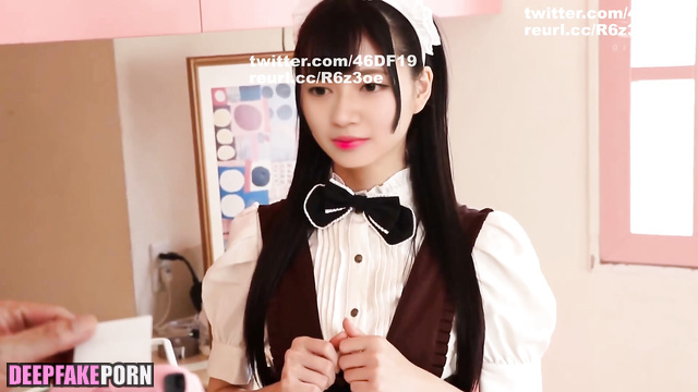 Terada Ranze Nogizaka46: fingering and cunnilingus porn (寺田蘭世 乃木坂46 手マン クンニ ポルノ) [PREMIUM]