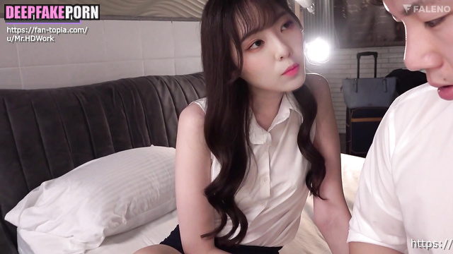 Irene [Red Velvet] passionate sex after a concert (아이린 레드벨벳 열정적 섹스) [PREMIUM]