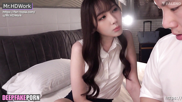 Miyeon (G)I-DLE: sex with a stranger (조미연 (여자)아이들 섹스) [PREMIUM]