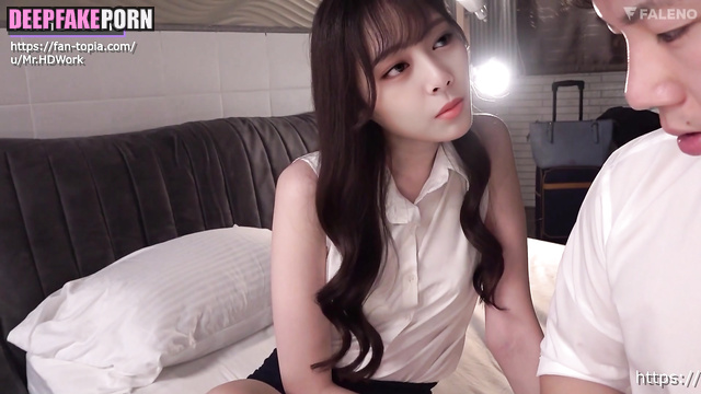 Sexy idol Tzuyu TWICE making love (쯔위 트와이스 사랑을 나누다) [PREMIUM]