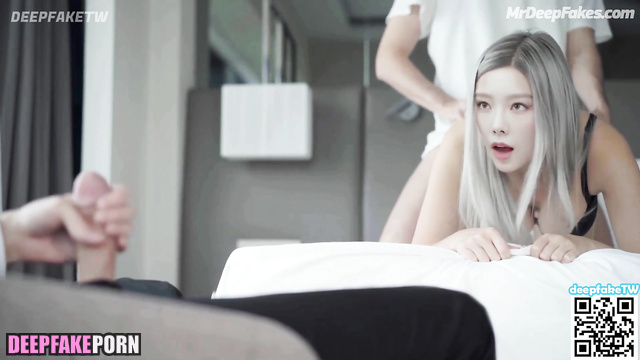 Taeyeon SNSD getting fucked in front of her husband - porn (태연 소녀시대 박히다 포르노)