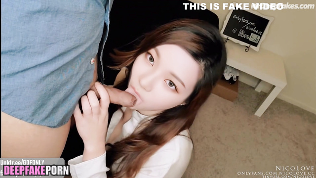 Korean Karina aespa getting fucked (한국어 카리나 에스파 박히다)