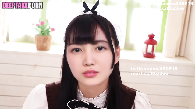 Kubo Shiori Nogizaka46 enjoying a vibrator: fake porn (久保史緒里 乃木坂46 ローター フェイクポルノ) [PREMIUM]