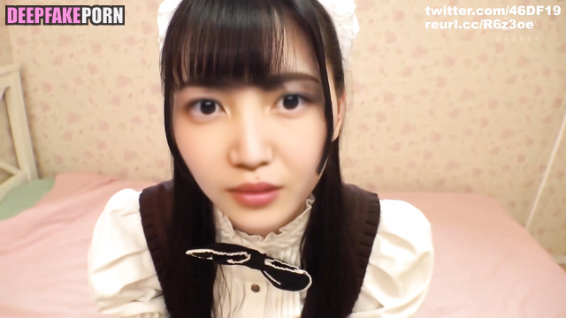 Kubo Shiori Nogizaka46 enjoying a vibrator: fake porn (久保史緒里 乃木坂46 ローター フェイクポルノ) [PREMIUM]