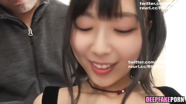 Iwamoto Renka Nogizaka46 in a facial porn (岩本蓮加 乃木坂46 顔射 ポルノ) [PREMIUM]