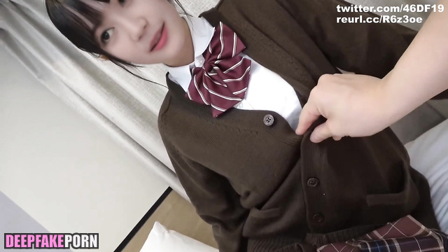 Sexy idol Ikuta Erika Nogizaka46 likes vibrators (セクシーアイドル 生田 絵梨花 乃木坂46 ローター) [PREMIUM]