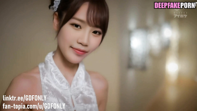 Chaewon IZ*ONE | IZONE passionate sex in a massage salon (채원 아이즈원 열정적 섹스)