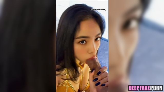 Irene Red Velvet sucking dicks - fake celebrity porn (아이린 레드벨벳 빨다 가짜 연예인 포르노)