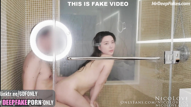 Kpop star Naeun A Pink sucking a dick in the shower (케이팝 스타 나은 에이핑크 빨다)