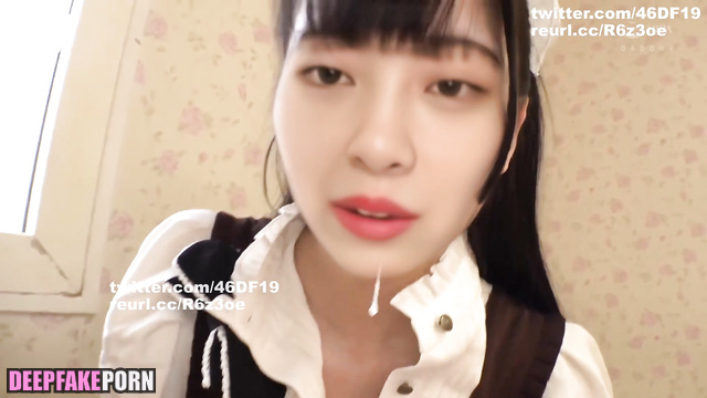 Hori Miona Nogizaka46: blowjob porn (堀 未央奈 乃木坂46 フェラ ポルノ) [PREMIUM]