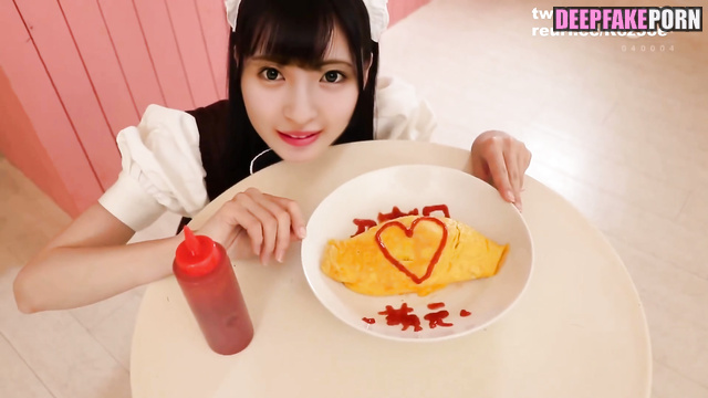 Japanese Inoue Sayuri Nogizaka46 enjoying fingering (日本 人 井上小百合 乃木坂46 手マン) [PREMIUM]