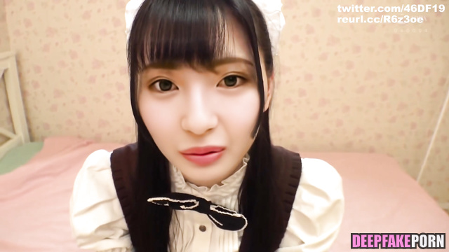 Japanese Inoue Sayuri Nogizaka46 enjoying fingering (日本 人 井上小百合 乃木坂46 手マン) [PREMIUM]