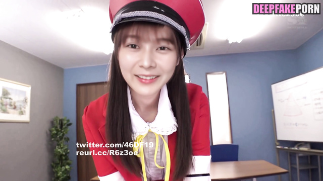 Sexy idol Suzuki Ayane Nogizaka46 sucking a dick (섹시한 아이돌 鈴木絢音 乃木坂46) [PREMIUM]