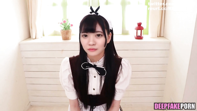 Maid deepfake Takatsuji Urara 高辻麗 is serving her man ディープフェイク エロ [PREMIUM]