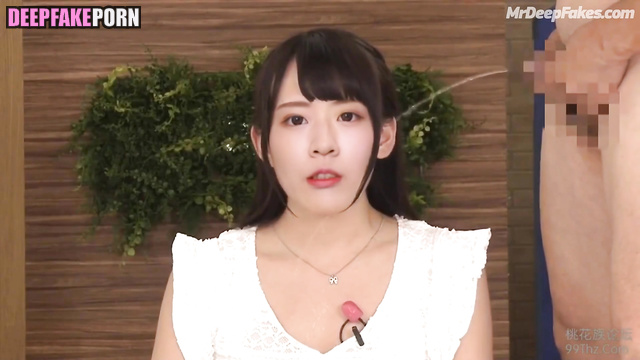Deepfake celebrity porn - cutie Mika is poured over with urine (假名人色情片 球球)
