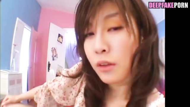 FAKE porn / passionate sex tape of nasty Dayuan riding dick (假色情片 大元 性别)