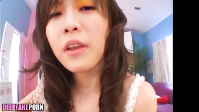 FAKE porn / passionate sex tape of nasty Dayuan riding dick (假色情片 大元 性别)