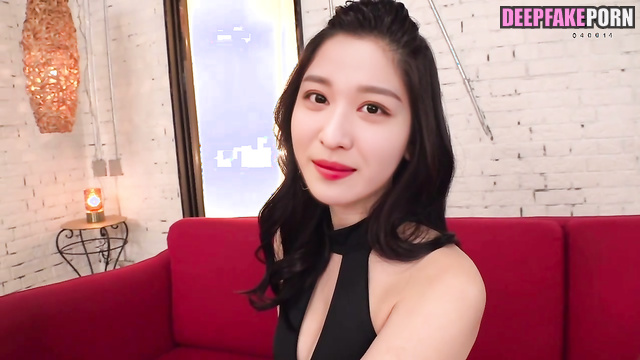 王楚然 智能換臉 Wang Churan face swap - she was ordered by a rich client [PREMIUM]