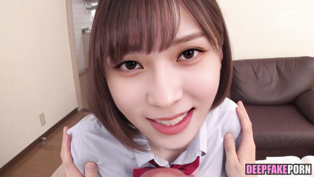 Schoolgirl got a pussy creampie / 윈터 에스파 Winter internet celebrity [PREMIUM]