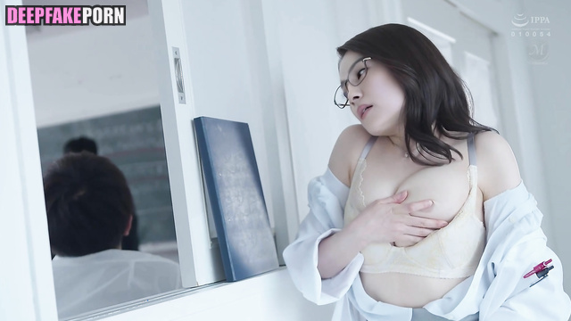 高圆圆 網紅 Gao Yuanyuan got horny and started masturbating in corridor, ai [PREMIUM]