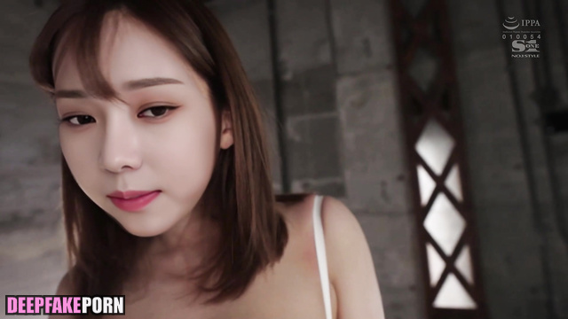 Your body drives her crazy every time, Winter (윈터 에스파) deepfake erotic [PREMIUM]
