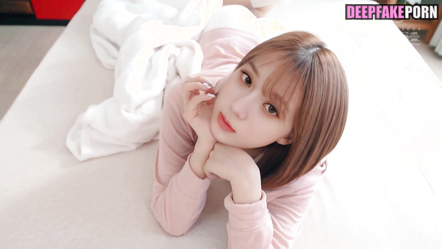 Students pleasing each other right now 윈터 에스파 Winter face swap [PREMIUM]