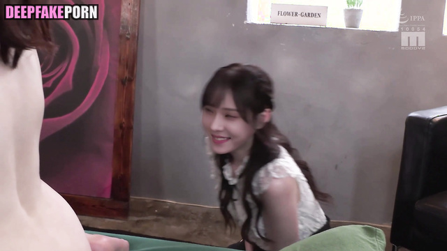 Couple fucking and kissing on the carpet / Winter (윈터 에스파) sex scenes [PREMIUM]