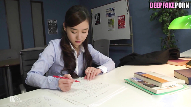 Office sex tapes - secretary wasn't the first time she did this 刘诗诗 换脸 [PREMIUM]