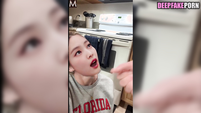 Your sperm is her favorite treat, Jennie in pov sex tape / 제니 블랙핑크 [PREMIUM]