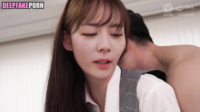 Sex with colleague was sudden and pleasant - ai Dilireba 迪丽热巴 迪力木拉提 網紅 [PREMIUM]