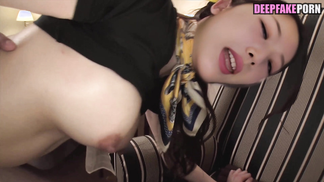 She's about to cum sweetly from your cock 카리나 에스파 Karina fake erotic [PREMIUM]