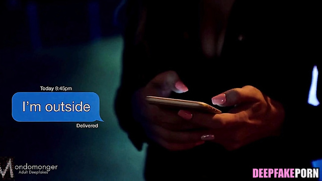 She picked up his in the night club, look / Jisoo (지수 블랙핑크) real fake [PREMIUM]