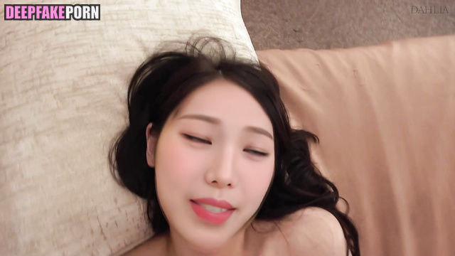 He aimed his cum at her mouth with precision, Karina (카리나 에스파) fakeapp [PREMIUM]