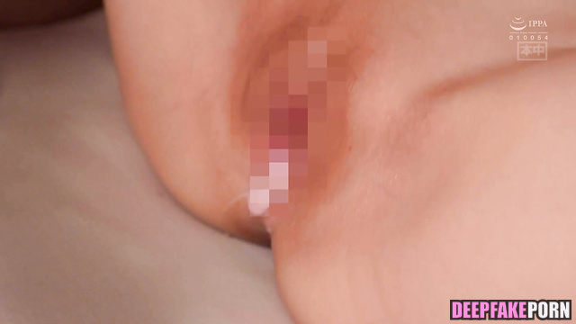 Fake Karina (카리나 에스파) fucking with an old fart with a whistle in his mouth [PREMIUM]